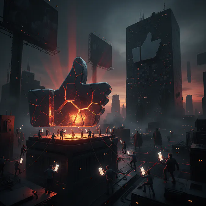 Impact of Social Network Engagement Plateau - Creator Economy 2026: Essential Micro-Influencer Trends