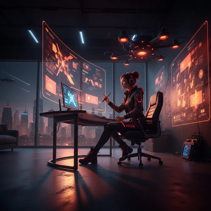 The Future of the Creator Economy - Creator Economy: 7 Essential Strategies for 2024