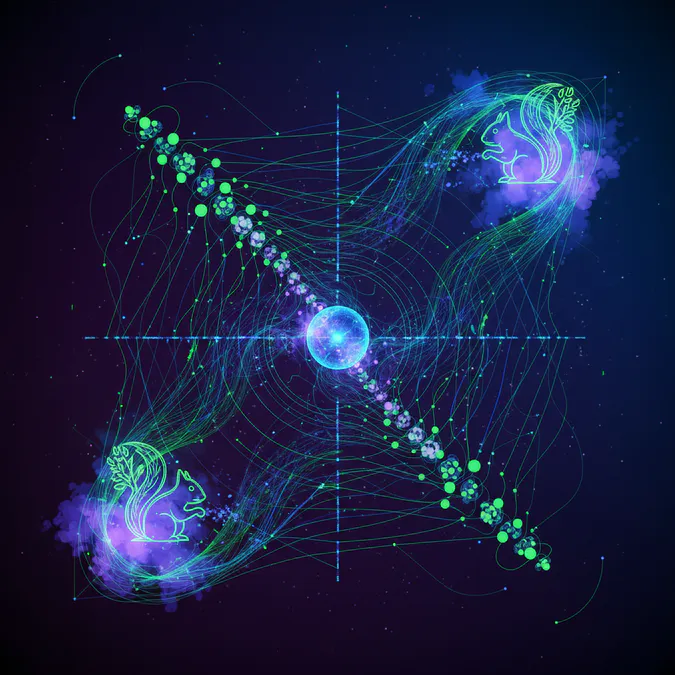 The Discovery That Started It All - 10 Essential Insights on the Viral Squirrel Vaping Trend