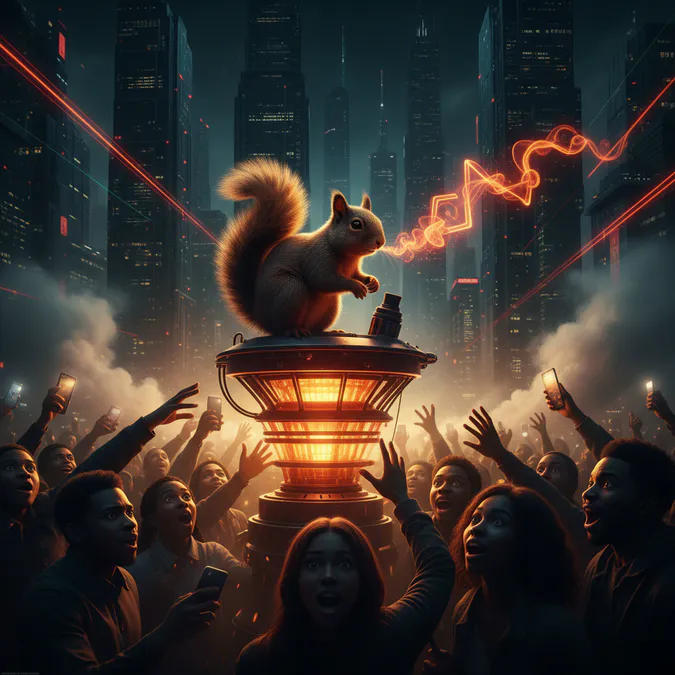 The Science Behind Squirrel Vaping Behavior - 10 Essential Insights on the Viral Squirrel Vaping Trend