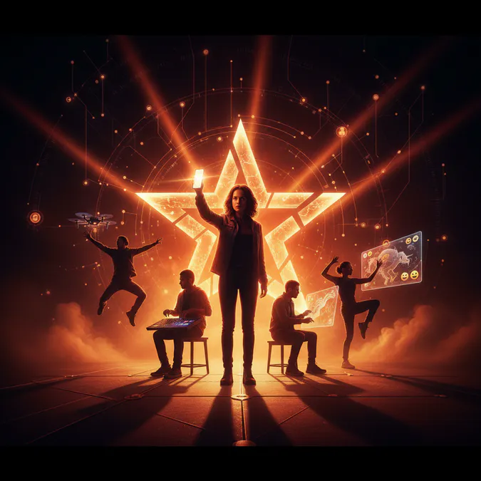 The Five Creator Categories Explained - TikTok Discover List 2026: 50 Essential Creators to Watch