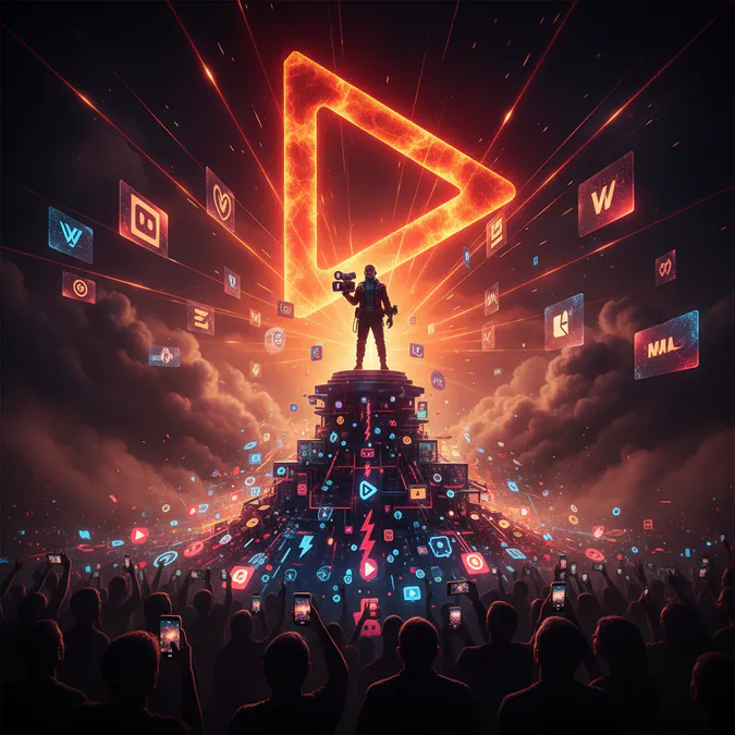 Short-Form Video Dominance - Social Media Marketing Trends 2026: Essential Insights