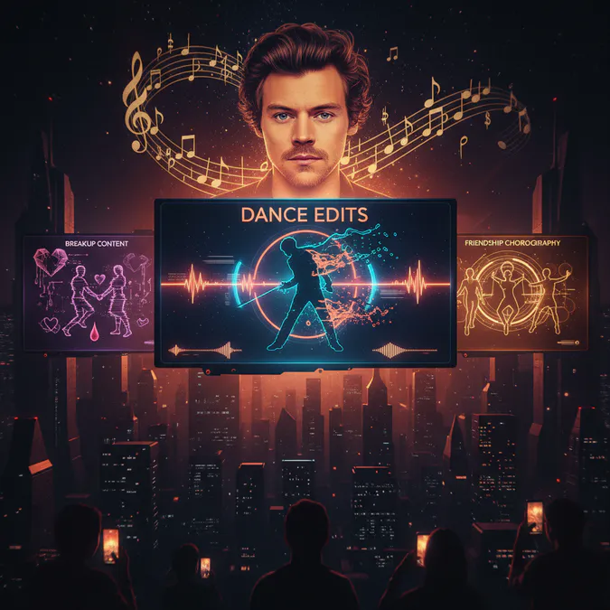 Content Categories: Dance Edits, Breakup Content, and Friendship Choreography - 10 Proven TikTok Trends to Follow in March 2026