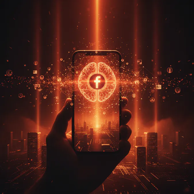 Facebook's AI Integration and Algorithm Experiments - Social Media Trends 2026: The Ultimate Guide to Proven Predictions