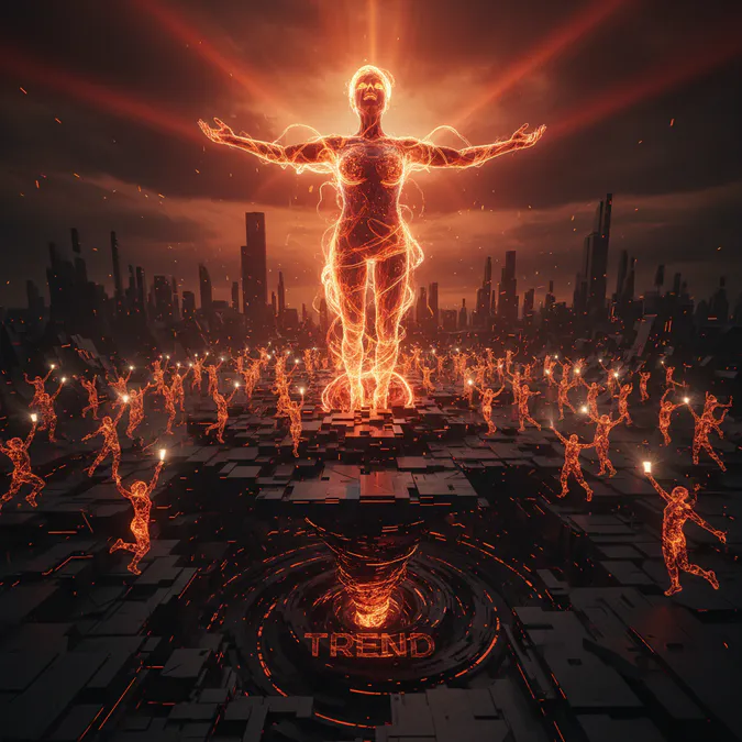 Analysis of 'Loving Life Again' Trend - 10 Essential TikTok Trends: Effortless 'Loving Life Again'