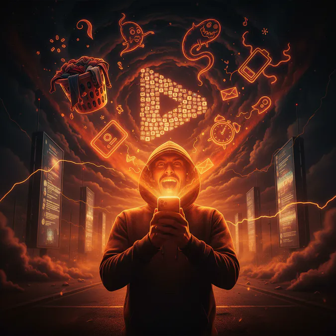 What Is the Top 5 Horrors TikTok Trend? - Top 5 Horrors TikTok Trend: Ultimate Guide to Viral Comedy