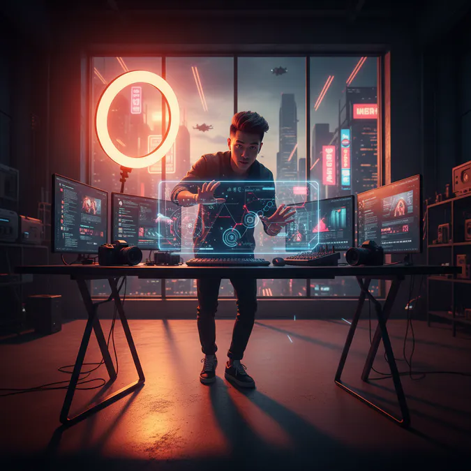 Ad Spend Trends and Projections - 10 Proven Creator Economy Trends for 2026: A Reliable Guide