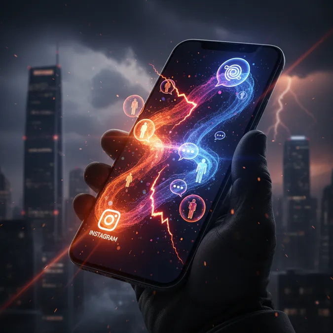 Comparison to Instagram Broadcast Channels - Threads Live Chats: The Ultimate Guide to Real-Time Engagement