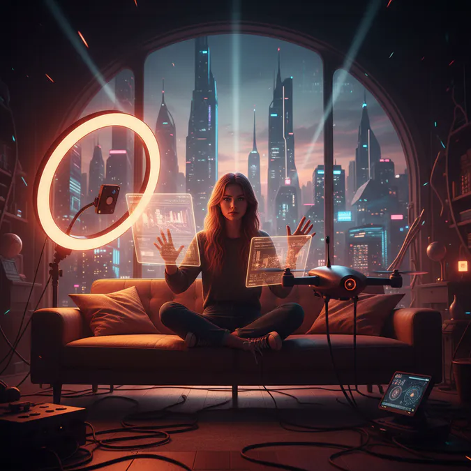 Authentic Storytelling as the Foundation of the TikTok Creator Economy - TikTok Creator Economy 2026: The Ultimate Guide to Proven Storytelling