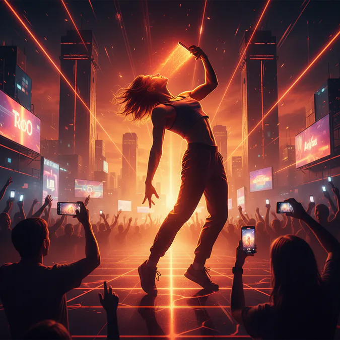 Popular Dance Challenges - TikTok Trends 2026: Dance Challenges, Viral Sounds, and the For You Page