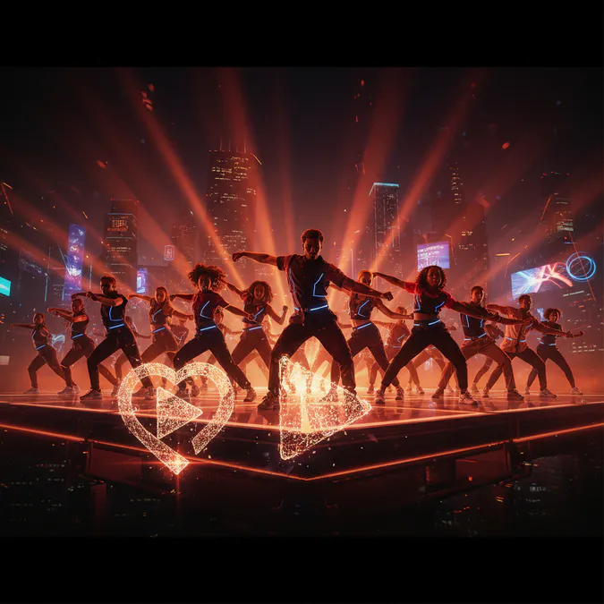 Dance Challenges: The Heart of TikTok Culture - Ultimate TikTok Trends 2026: 10 Proven Dance Challenges