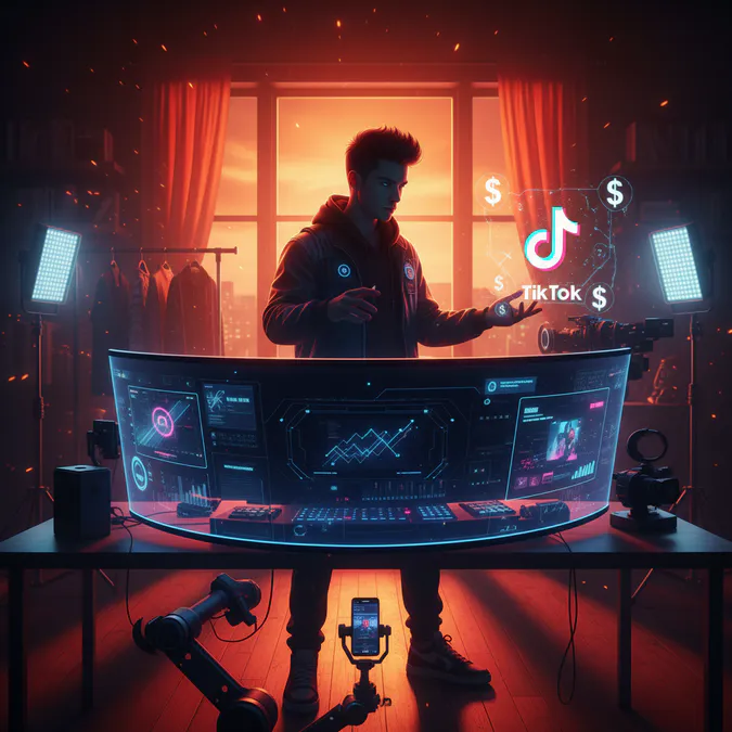 How Creators Earn Through TikTok Ads - 10 Proven Strategies for TikTok Ads Platform Success