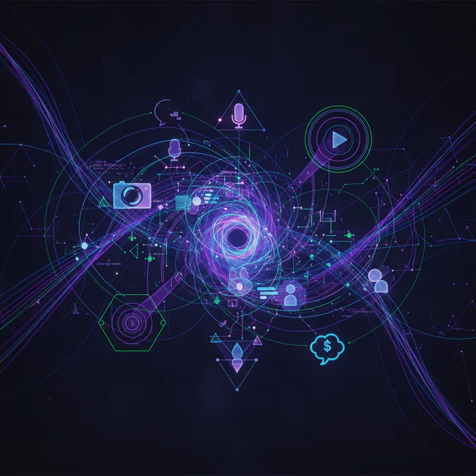 Understanding the Creator Economy's Diverse Structure - 10 Proven Creator Economy Business Models Reshaping Media