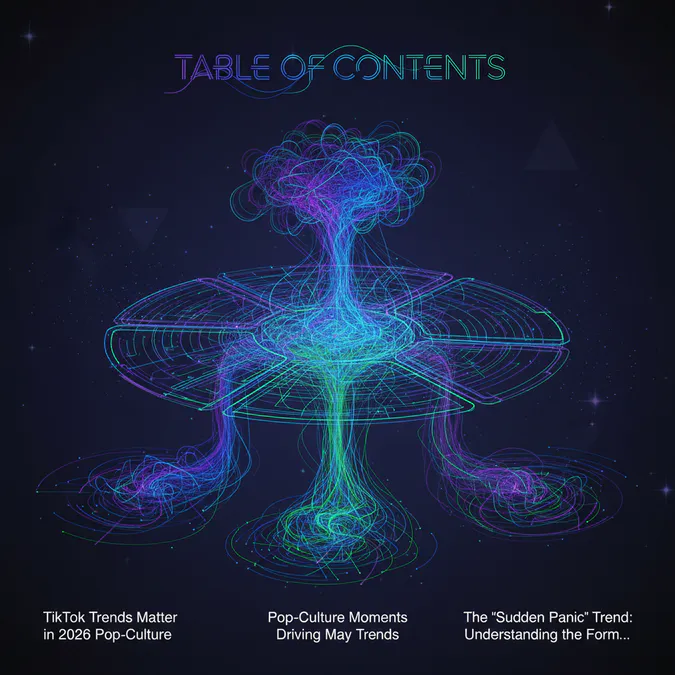 Table of Contents - TikTok Trends May 2026: The Ultimate Guide to Proven Formats