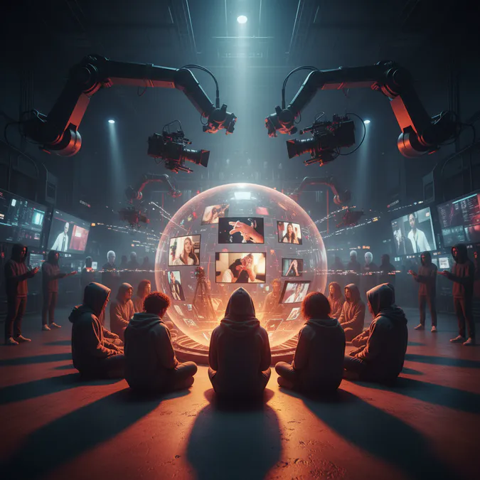 Behind-the-Scenes Content Dominates TikTok 2026 - TikTok 2026 Trends: 7 Essential Authentic Content Strategies