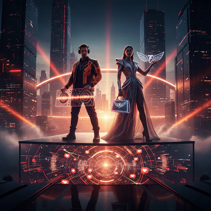 Fashion and Music Influencers - TikTok Influencer Statistics: 20 Essential Insights for 2026