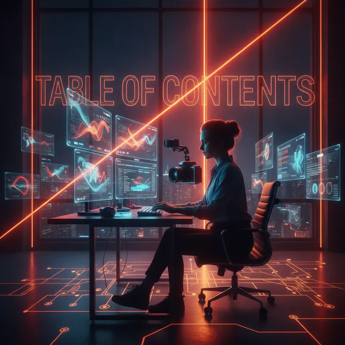 Table of Contents - The Creator Economy: 10 Essential Strategies for 2026