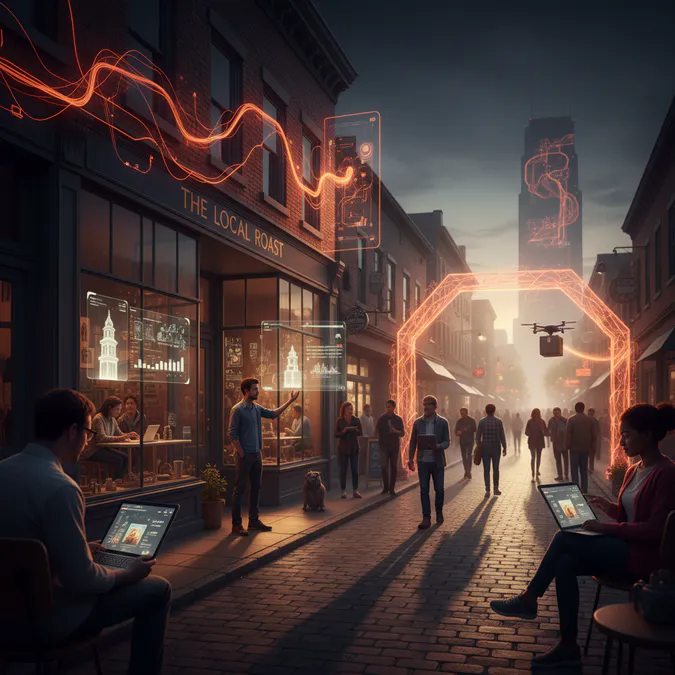 Adoption of AI - 2026 Business Leaders Outlook: 10 Essential Trends for Success