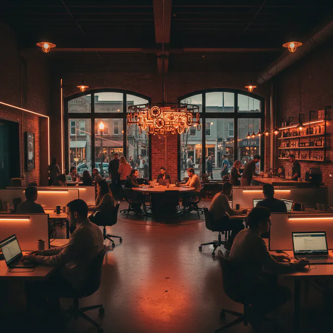 The Role of Coworking Spaces - Office Expansion: 70% of Executives' Ultimate Guide for 2026