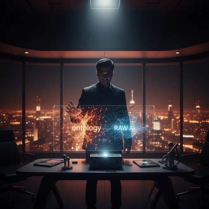 Why Ontology Matters More Than Raw AI - Palantir's Ontology Strategy: 7 Essential Steps for Success
