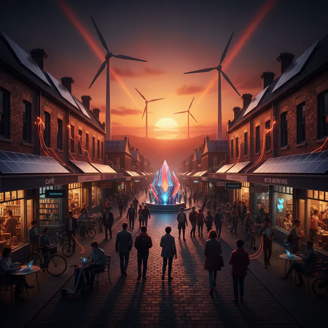 Renewable Energy Leading the Charge - 10 Essential Strategies for Effortless Business Investment in Australia