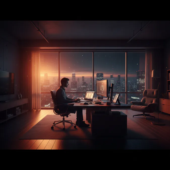 The Financial Case for Telework - California Telework Bill: 7 Essential Benefits for Employees