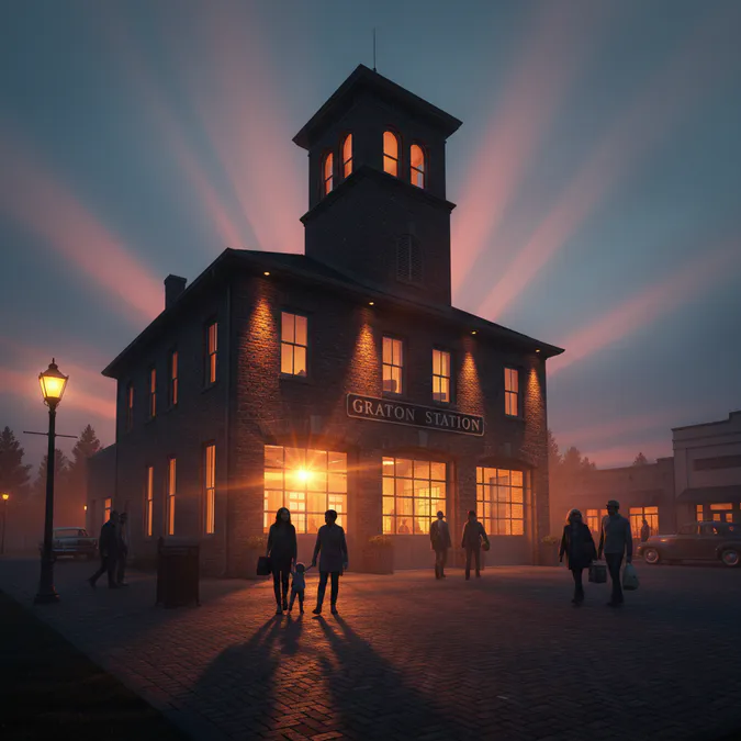 The Vision Behind Graton Station - Graton Station Coworking: The Ultimate Community Hub in 2026