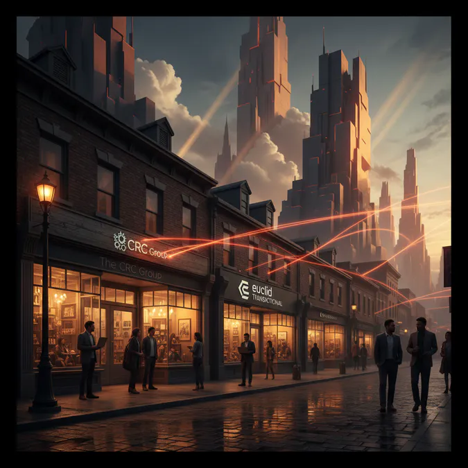 Strategic Rationale for the CRC Group Acquisition - CRC Group Acquisition: 5 Essential Strategic Benefits