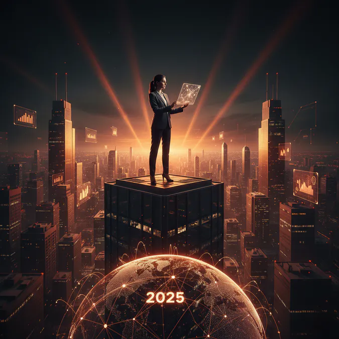 Benefits for Entrepreneurs - Global Entrepreneurship: 10 Essential Strategies for 2025