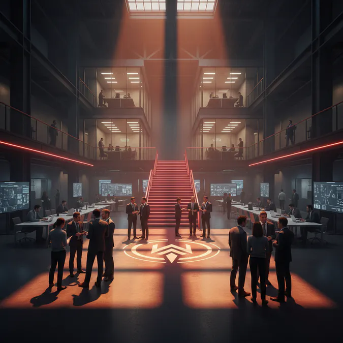 What to Expect at the Open House - Coworking Spaces: 7 Essential Benefits for Entrepreneurs