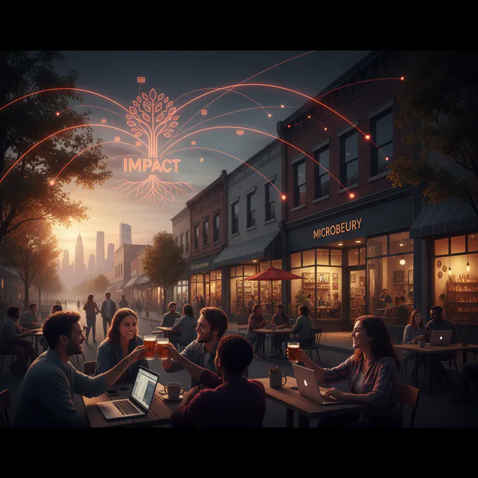 Year One Impact and Early Results - 10 Proven Ways the Infrastructure Project Transforms Santa Rosa