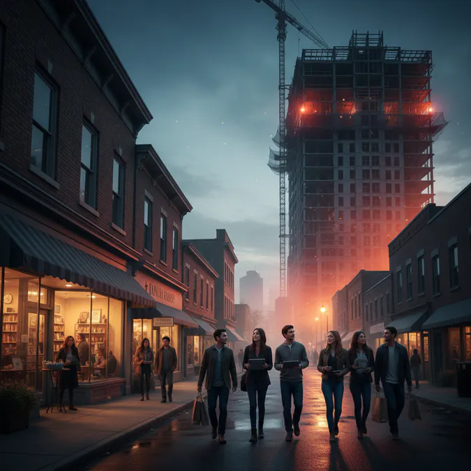 Economic Impact of the Apartment Development - Apartment Development: 7 Proven Insights on Fish Market Demolition