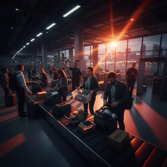 Understanding the Challenges at TSA Checkpoints - 7 Essential TSA Tips for Stress-Free Travel