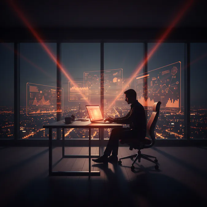 Arguments Against Full-Time Office Work: The WFH Expert Perspective - Jamie Dimon's Remote Work Stance: Is 5 Days in the Office Overkill?