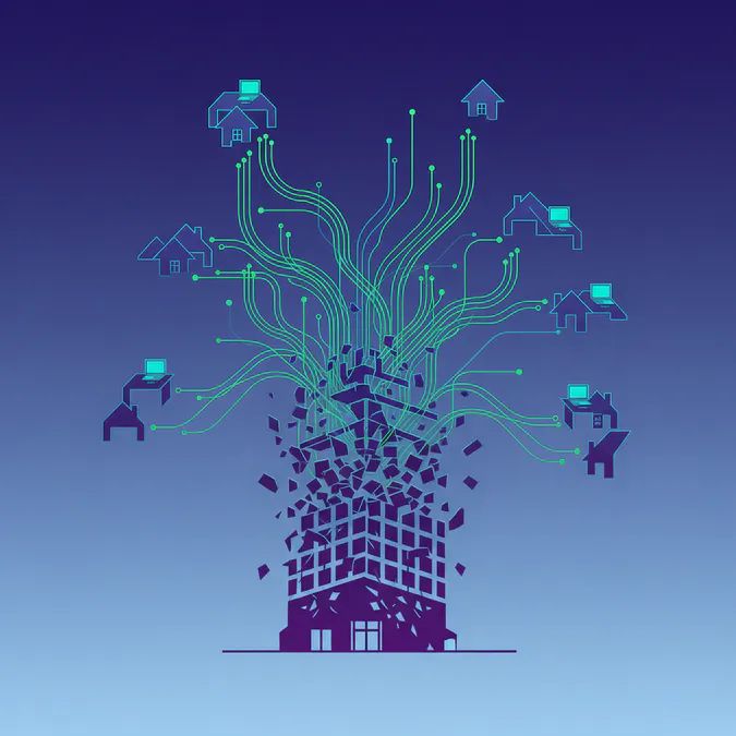 Impact on Office Space Demand - Office Prices: 5 Proven Trends Shaping Commercial Real Estate