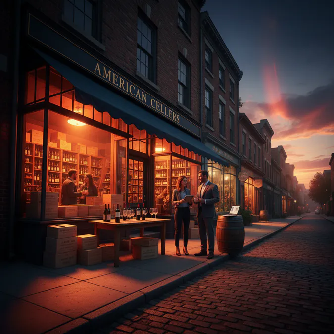 Sourcing from American Cellars: A Creative Solution - 10 Proven Strategies to Navigate Wine Tariffs Confidently