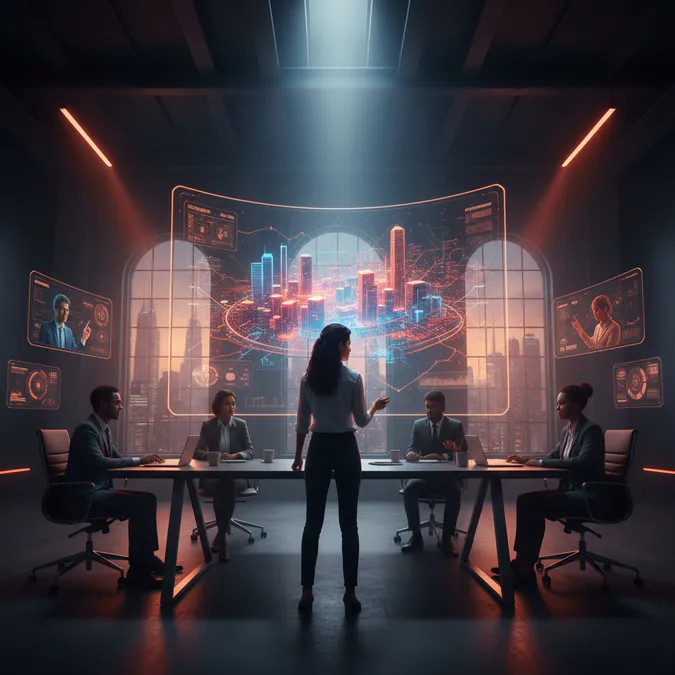 Context-Specific GenAI for Strategic Decision-Making - Essential 2026 Business Trends: 10 Proven Insights