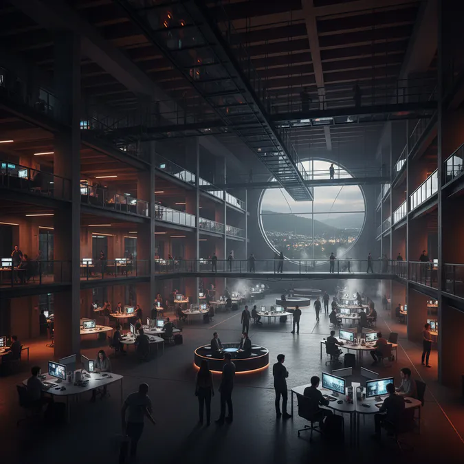 Understanding SOMO Village's Integrated Development Vision - 10 Essential Features of the Reliable Coworking Facility