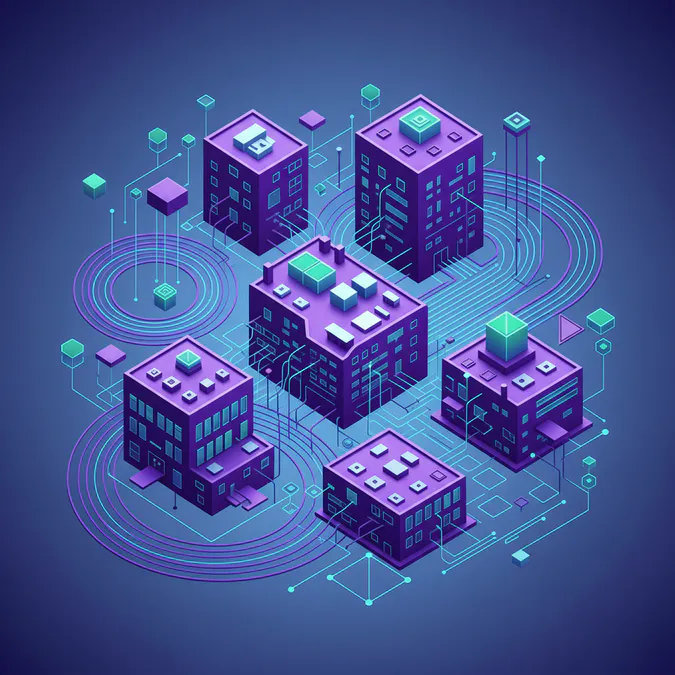 The Rise of Integrated Live-Work Communities - Coworking Center Guide: SOMO's 24,000 sq ft Facility