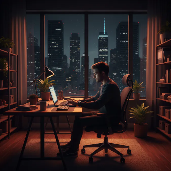 Remote Work Impact on Office Demand - Remote Work Impact: 7 Proven Insights on Office Prices