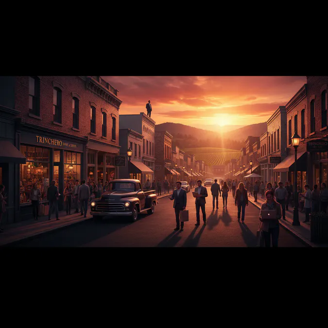 Understanding the Acquiring Company - Mumm Sparkling Wine: 5 Proven Benefits of Trinchero's Acquisition