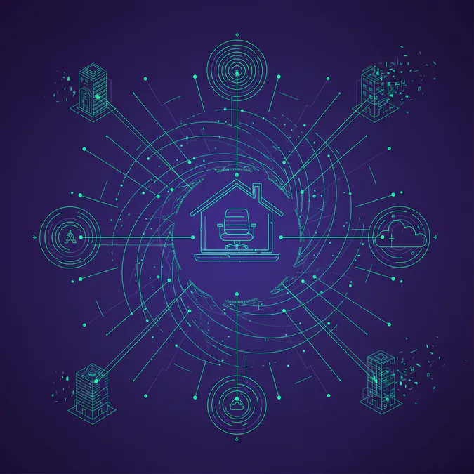 Decline in Office Space Demand - 10 Essential Insights on the Impact of Remote Work