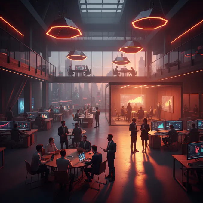 Pacific Workplaces Overview - 10 Proven Strategies for a Flexible Workspace Revolution