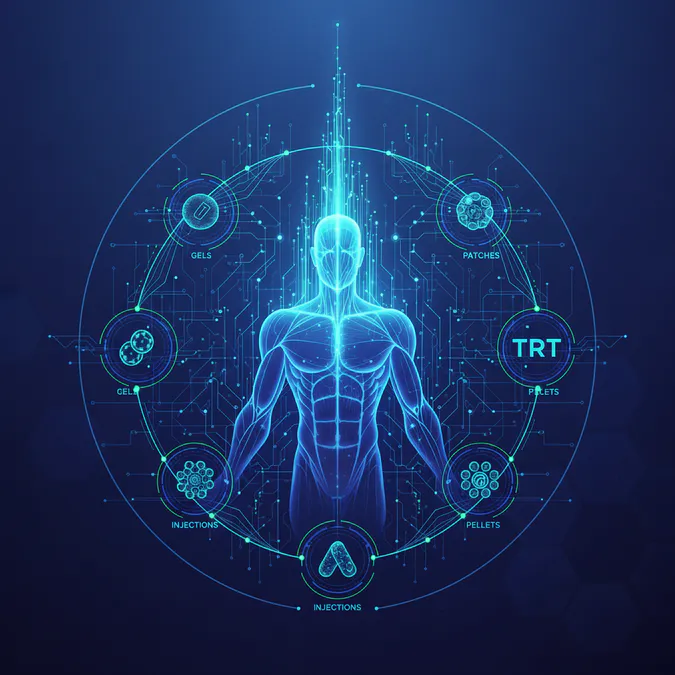 Testosterone Replacement Therapy: Options and Administration - Testosterone Replacement Therapy in 2026: Costs, Benefits & Future Trends