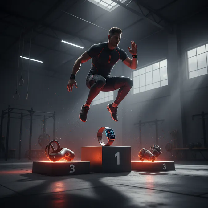 Spotlight on Key Winners and Products - Men's Health Fitness Awards 2026: Top Gear & Trends