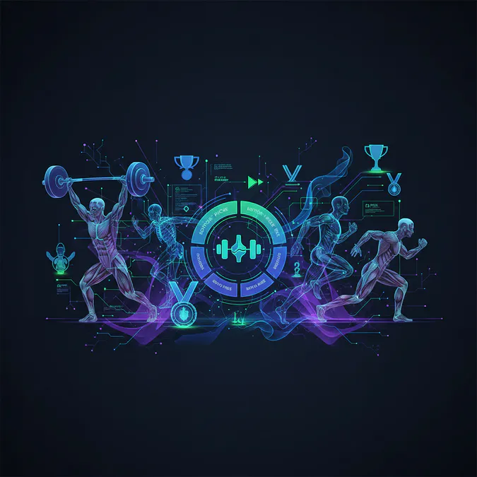 Overview of Award Categories - Men's Health Fitness Awards 2026: Top Gear & Trends