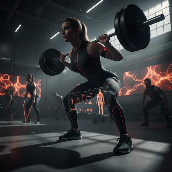 The Wearable Technology Revolution in Fitness - ACSM's 2026 Fitness Trends: The Ultimate Guide to Proven Wearables