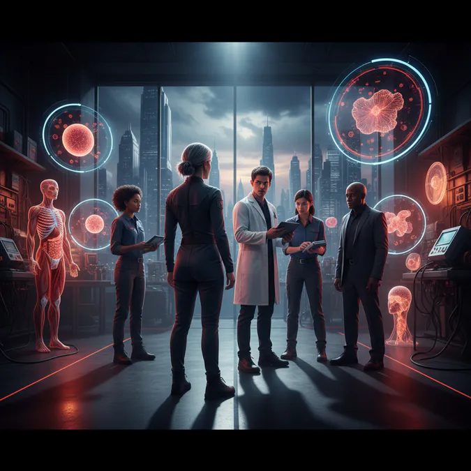 The Role of Standardized Patients in Medical Education - 10 Essential Tips for Confident Medical Actor Training