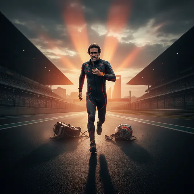 The Chinese Grand Prix Health Incident - Vibration Nerve Damage: 7 Proven Insights from F1's Crisis