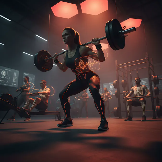 Wearable Technology Takes Center Stage - 10 Proven Fitness Trends 2026: The Ultimate Guide
